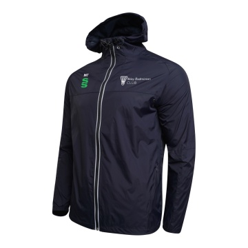 Ilkley Badminton Club - Dual Full Zip Training Jacket - Unisex