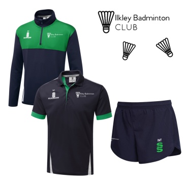 Ilkley Badminton Club - Bundle 4