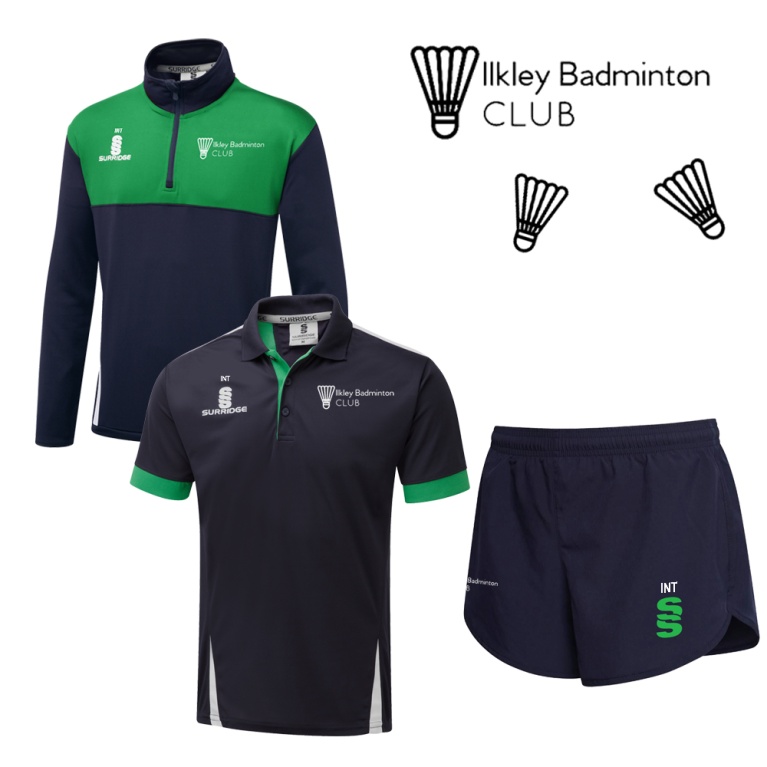 Ilkley Badminton Club - Bundle 4