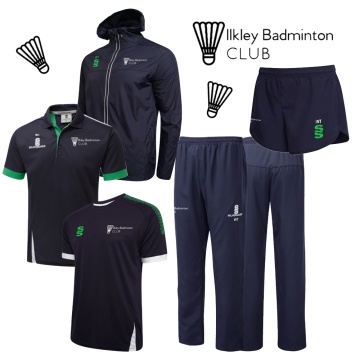 Ilkley Badminton Club - Bundle 6