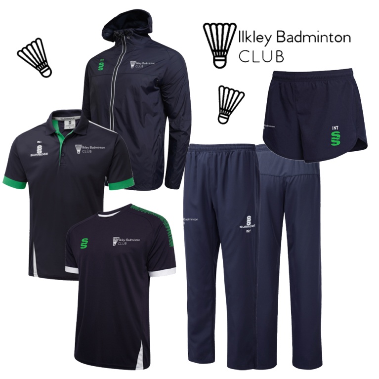 Ilkley Badminton Club - Bundle 6