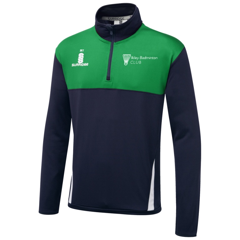 Ilkley Badminton Club - Blade Performance Top - Unisex