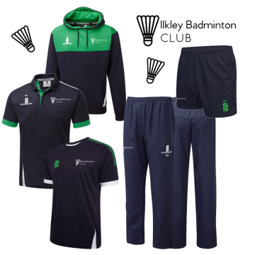 Ilkley Badminton Club - Bundle 1 - Men's