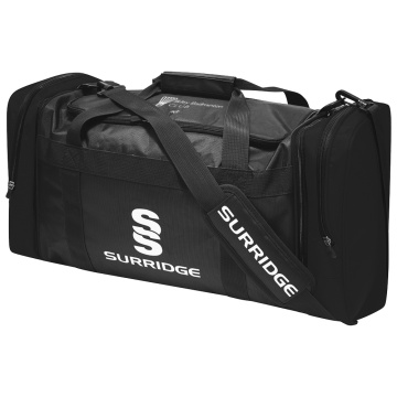 Ilkley Badminton Club - Holdall Bag : Black