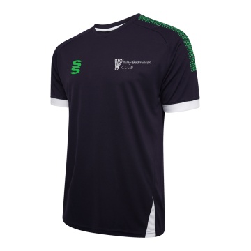Ilkley Badminton Club - Fuse Training Shirt - Unisex