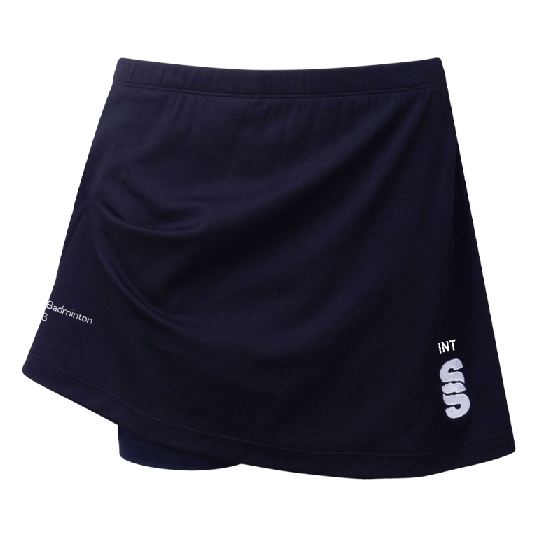 Ilkley Badminton Club - Blade Skort : Navy