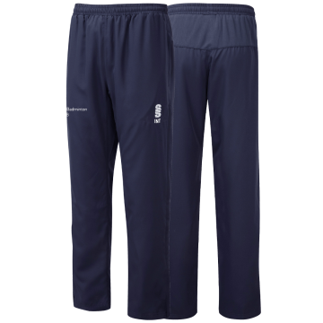 Ilkley Badminton Club - Dual Poplin Track Pant - Men's/Unisex Fit