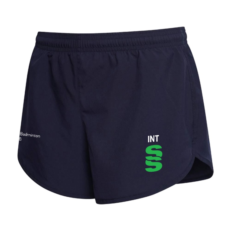 Ilkley Badminton Club - Dual Active Short - Women's
