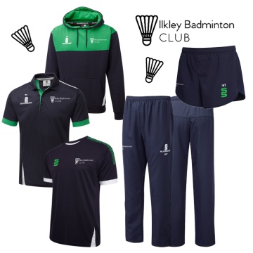 Ilkley Badminton Club - Bundle 1 - Women's