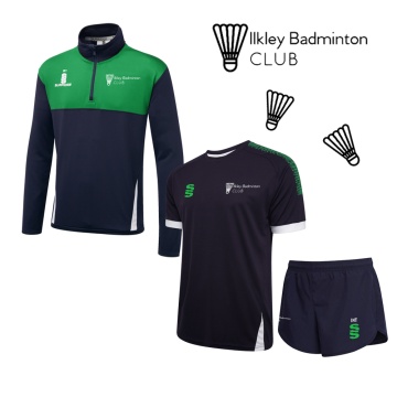 Ilkley Badminton Club - Bundle 2