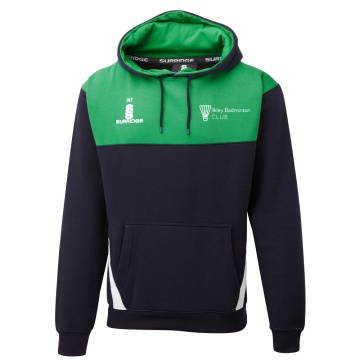 Ilkley Badminton Club - Blade Hoody - Unisex