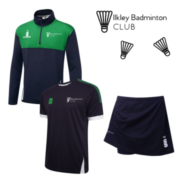 Ilkley Badminton Club - Bundle 3