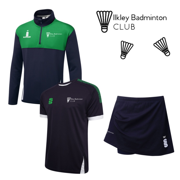 Ilkley Badminton Club - Bundle 3