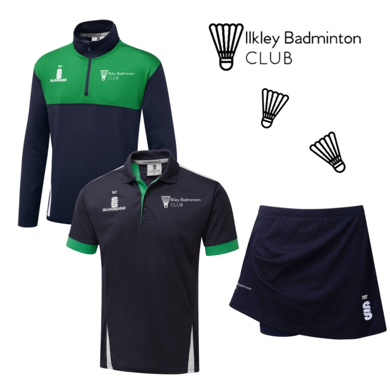 Ilkley Badminton Club - Bundle 5