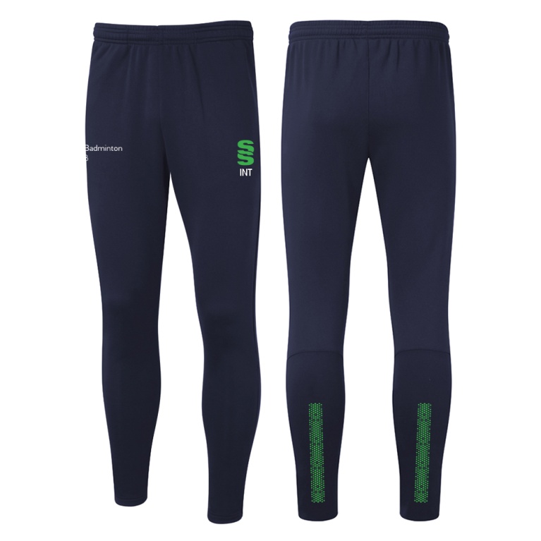 Ilkley Badminton Club - Dual Skinny Pant - Unisex